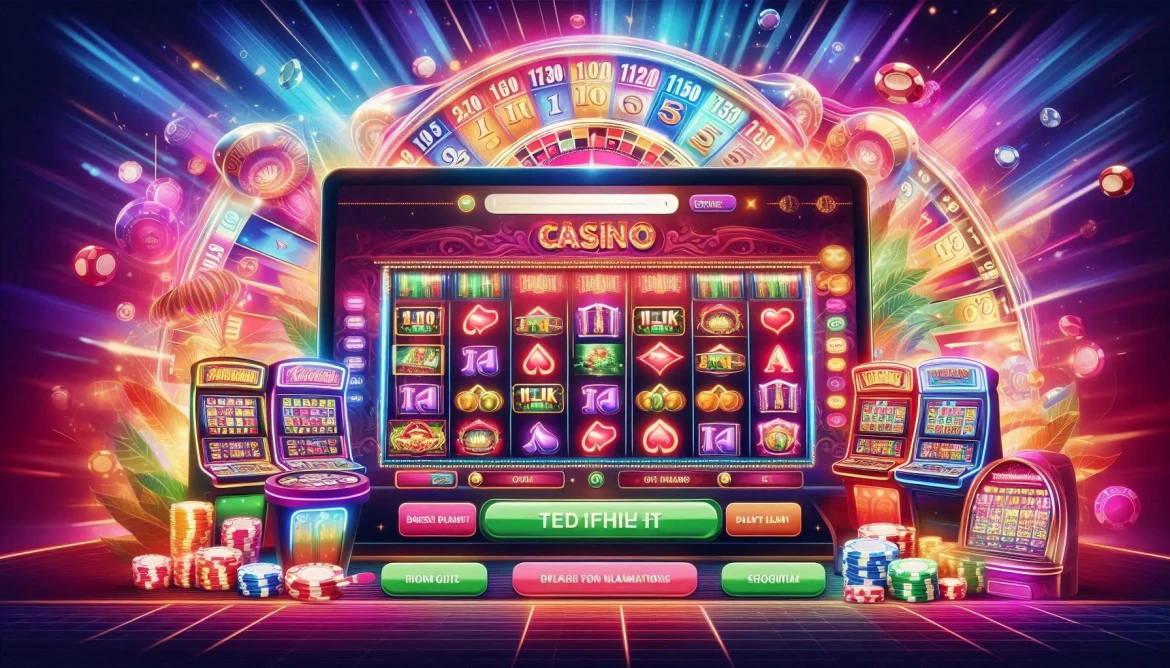 Vicibet Casino